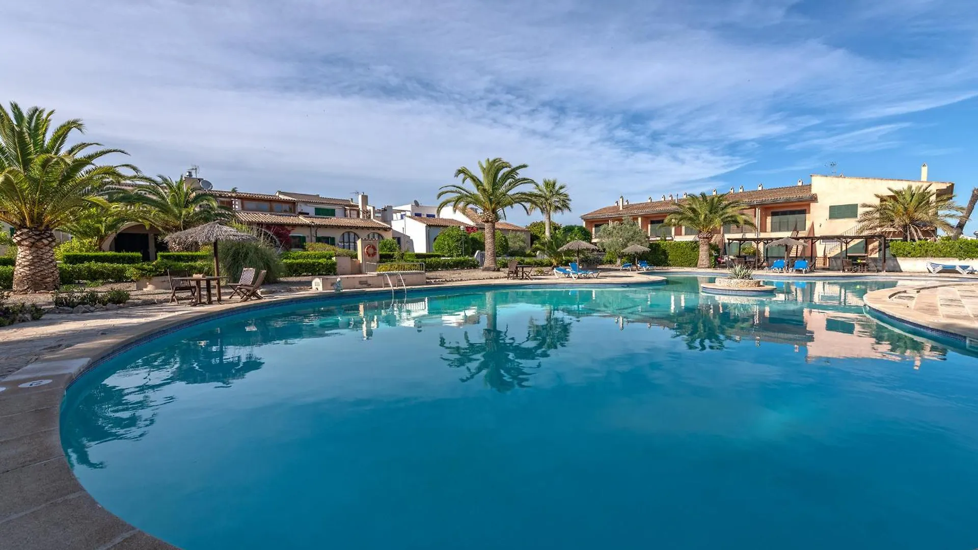 Casa Claper Villa Campos  Feriehus Campos (Mallorca)