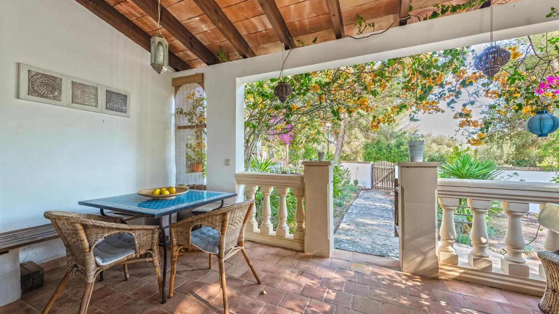 Casa Claper Villa Campos  Feriehus Campos (Mallorca)