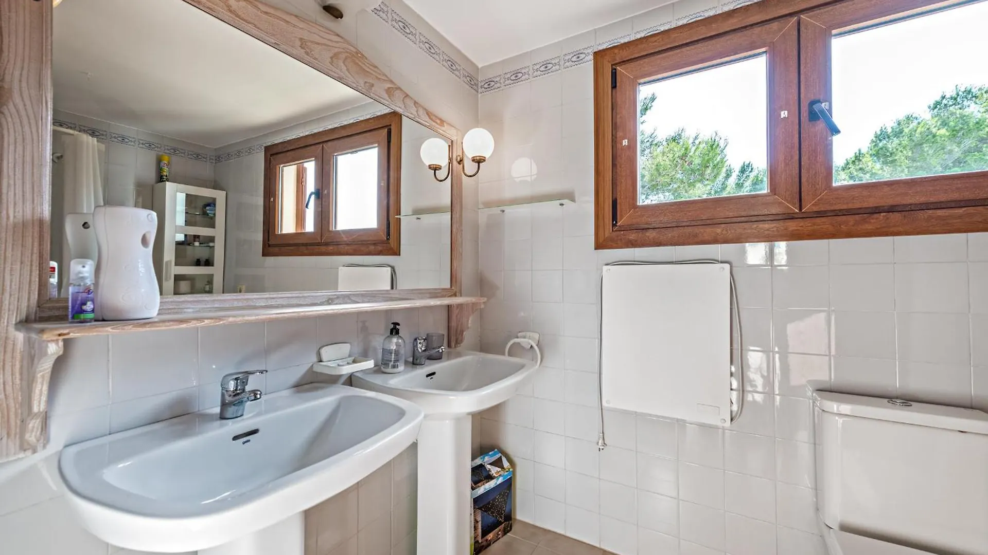 Casa Claper Villa Campos  Feriehus